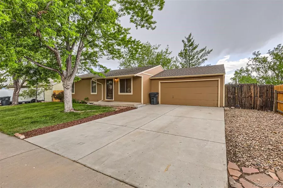 985 Pleasant View ST, Castle Rock, CO 80104