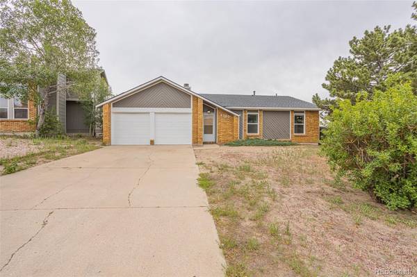 4185 Scotch Pine DR, Colorado Springs, CO 80920