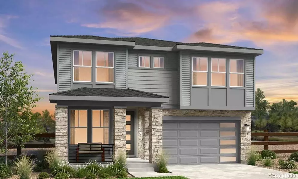 7266 Goldbloom LN, Littleton, CO 80125