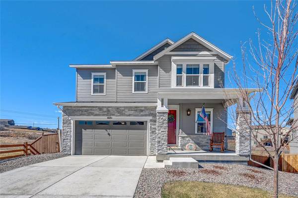 4691 High Mesa CIR, Castle Rock, CO 80108