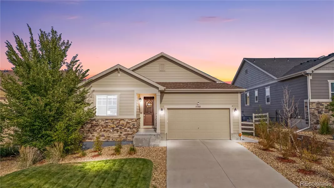 5740 Berry Ridge WAY, Castle Rock, CO 80104