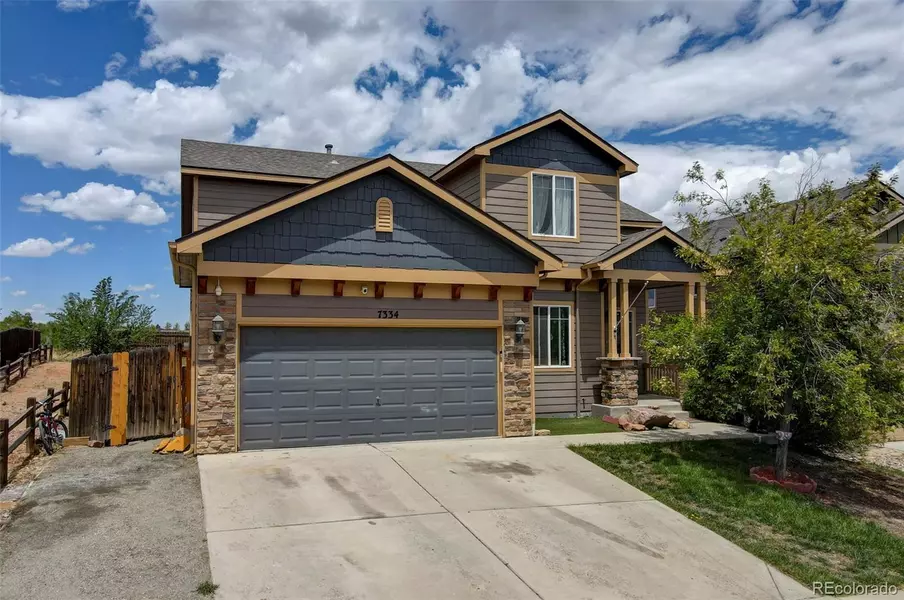 7334 Araia DR, Fountain, CO 80817