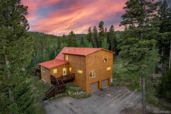 Rollinsville, CO 80422,100 Moon Gulch RD