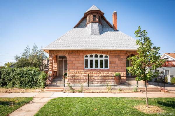 125 S Sherman ST, Denver, CO 80209