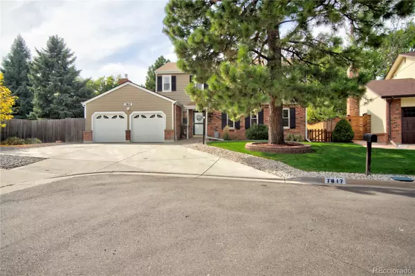 Centennial, CO 80112,7817 S Poplar WAY