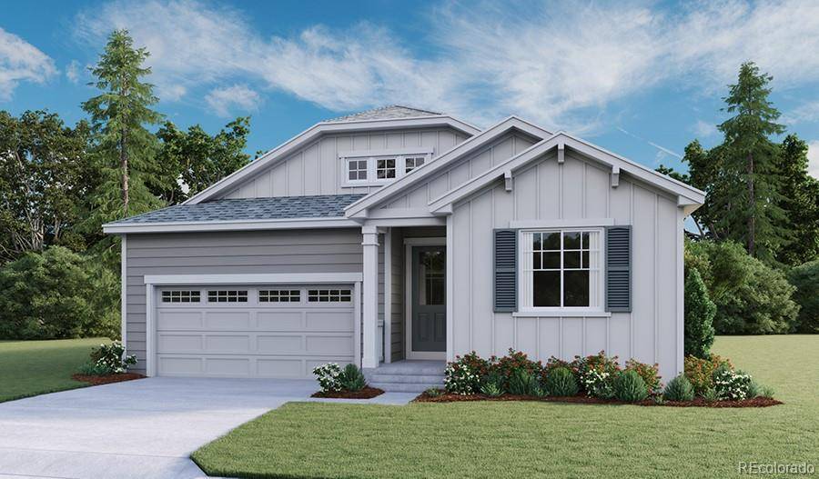 1352 Zenith Heights CT, Erie, CO 80516