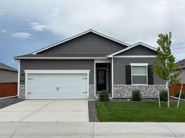 Severance, CO 80550,954 Cascade Falls ST