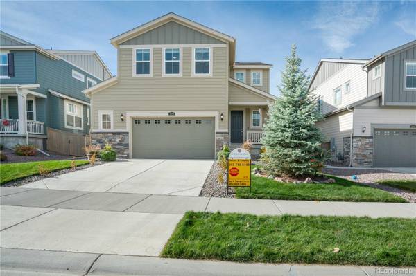 3255 Ireland Moss ST, Castle Rock, CO 80109