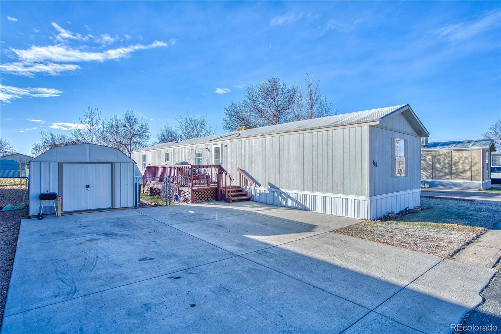 731 Grand AVE, Platteville, CO 80651