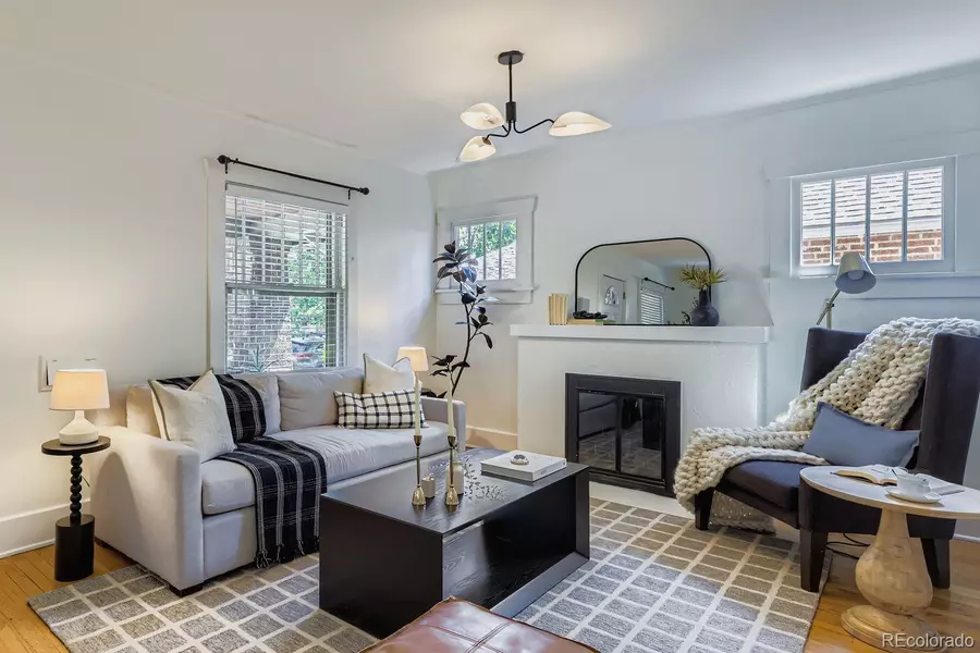 507 S Clarkson ST, Denver, CO 80209