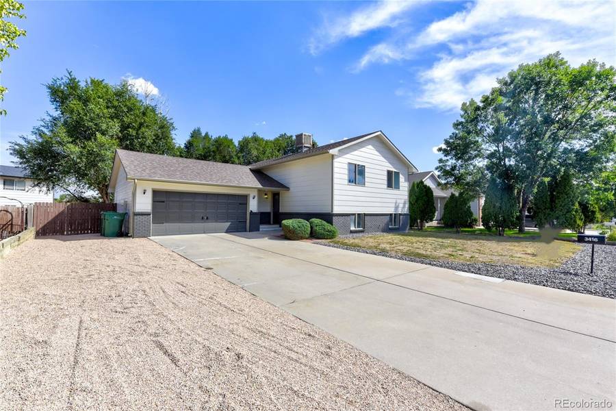 3416 17th AVE, Evans, CO 80620