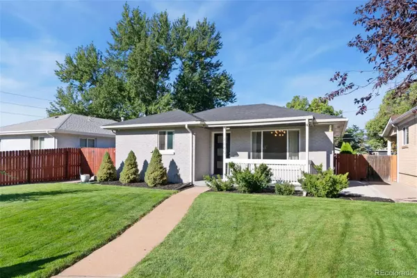 2885 S Pennsylvania ST, Englewood, CO 80113