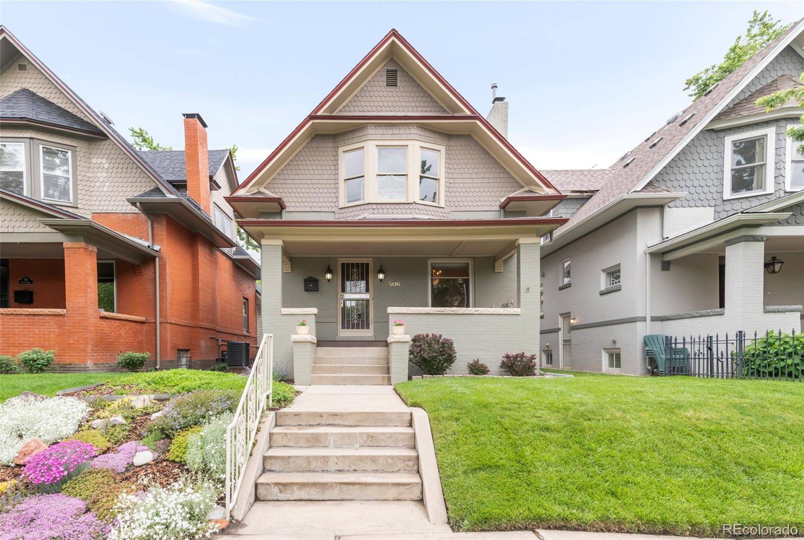 506 N Marion ST, Denver, CO 80218