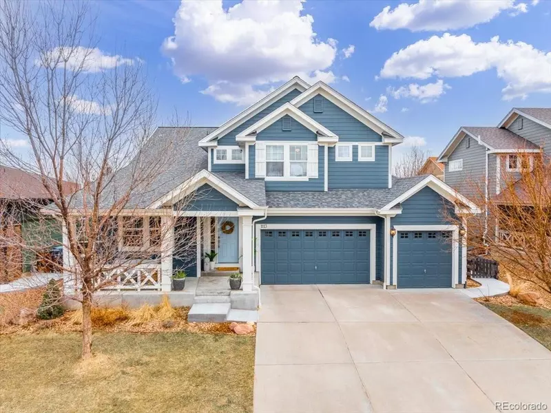 1113 Petras ST, Erie, CO 80516