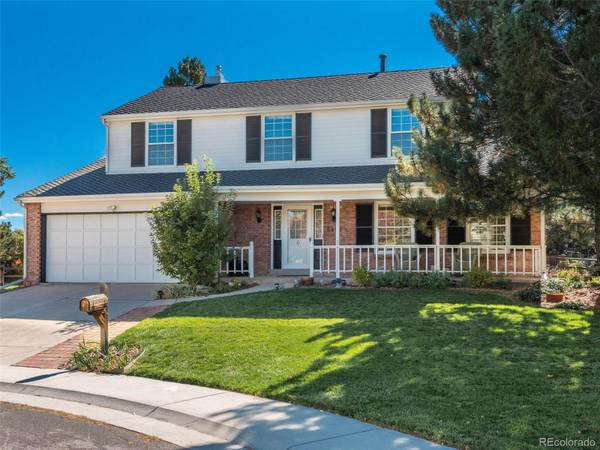 6459 E Jamison CIR, Centennial, CO 80112