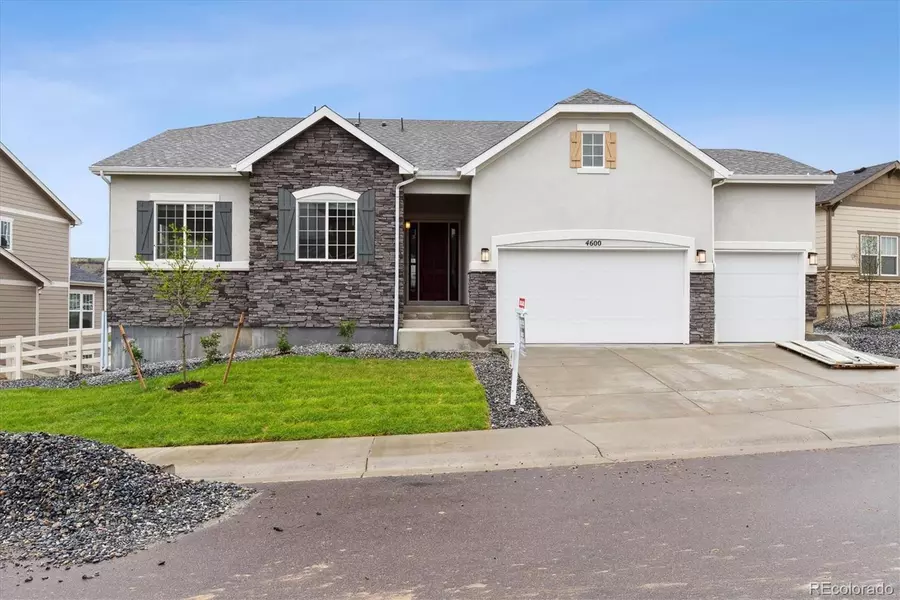 4600 Shady Path LN, Castle Rock, CO 80104