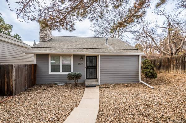2920 S Racine ST, Aurora, CO 80014