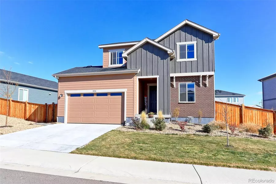 11724 Newport ST, Thornton, CO 80233