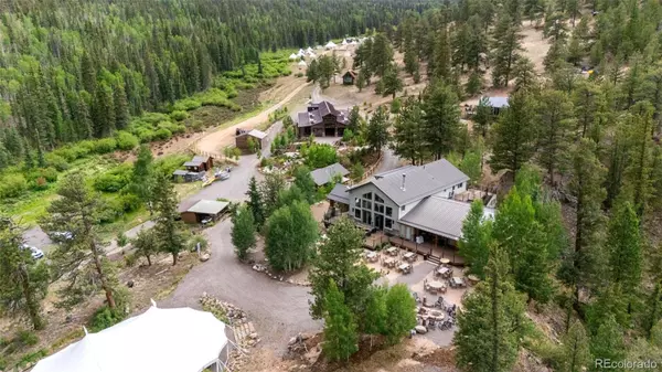 20859 County Road 77, Lake George, CO 80827