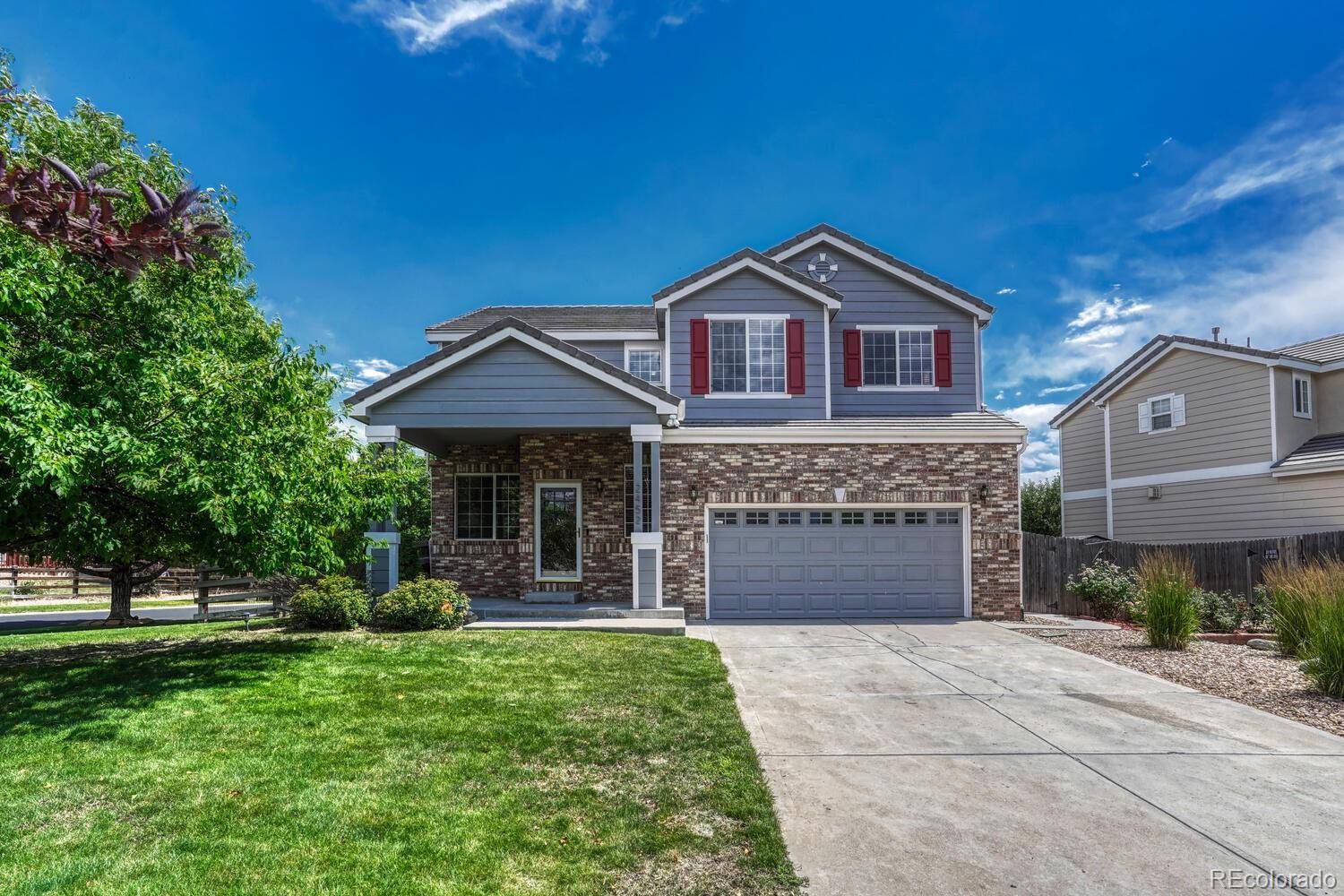2452 S Andes CIR, Aurora, CO 80013