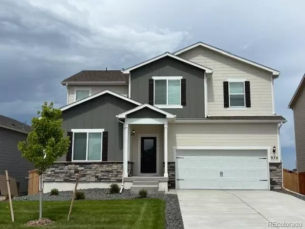 974 Cascade Falls ST, Severance, CO 80550