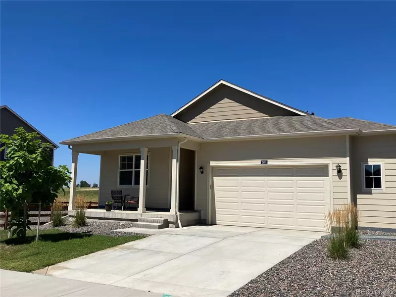 2401 Mountain Sky DR, Fort Lupton, CO 80621