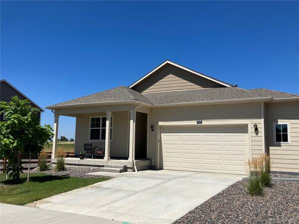 2401 Mountain Sky DR, Fort Lupton, CO 80621