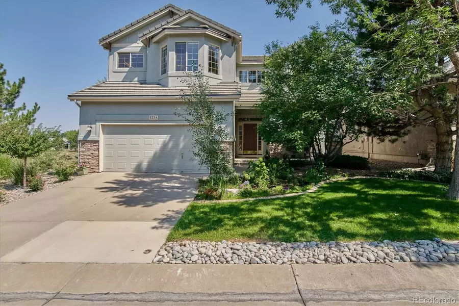 6214 S Blackhawk CT, Centennial, CO 80111