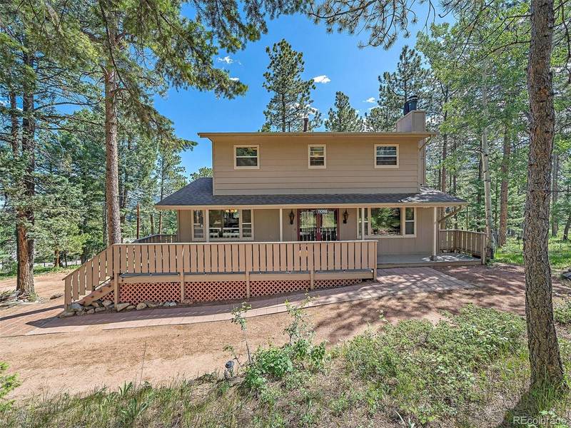 11052 Lindsey RD, Conifer, CO 80433