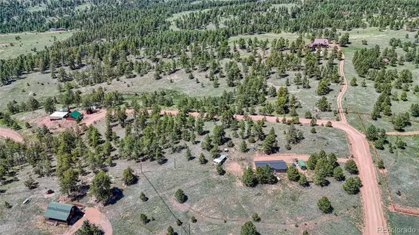 Florissant, CO 80816,680 Crescent DR