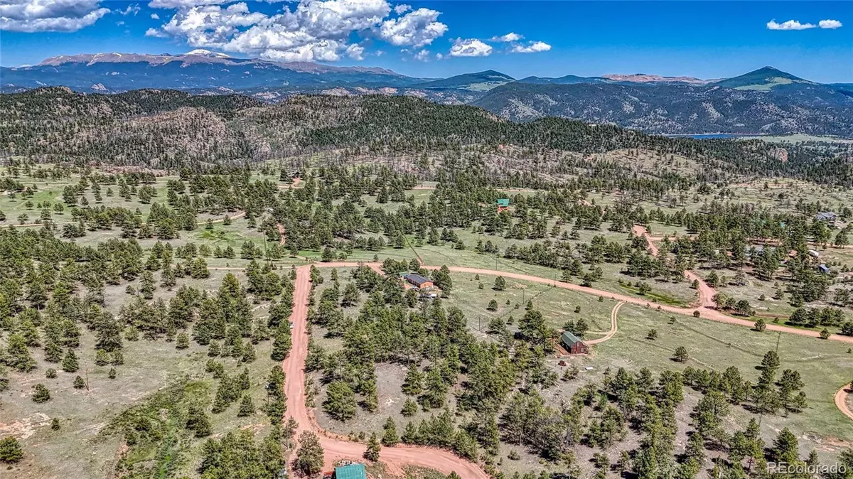 Florissant, CO 80816,680 Crescent DR