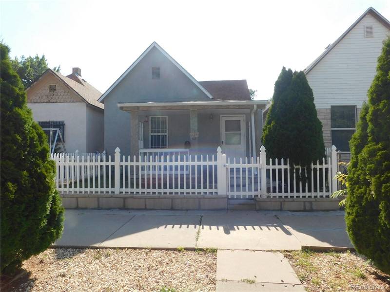 1335 Spruce ST, Pueblo, CO 81004