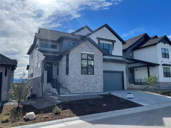 7024 Fireside WAY, Castle Rock, CO 80108