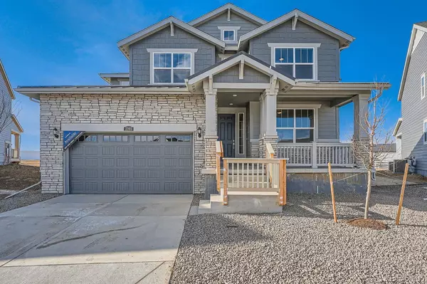 2165 S Gold Bug WAY, Aurora, CO 80018