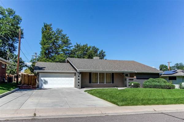 4595 Reed ST, Wheat Ridge, CO 80033