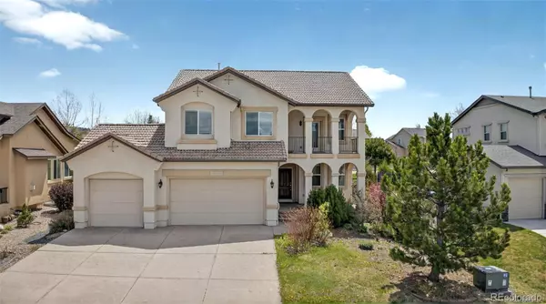 Monument, CO 80132,16043 Bridle Ridge DR