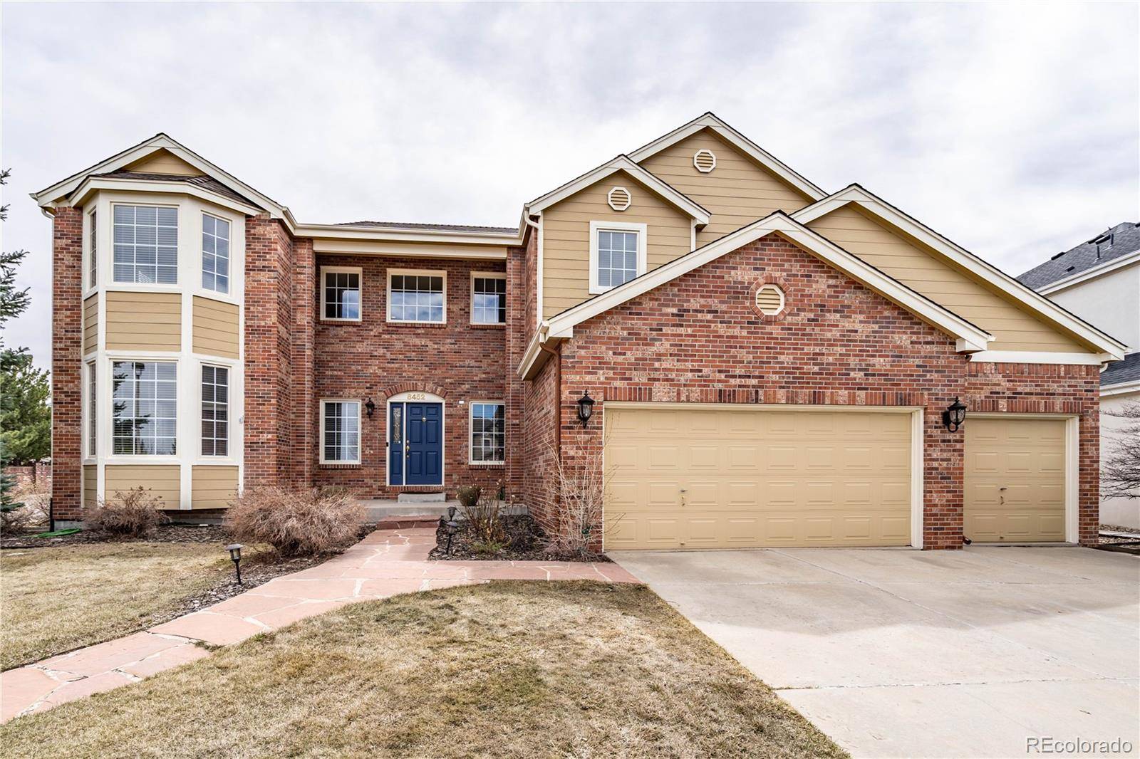 8452 Fairview CT, Lone Tree, CO 80124