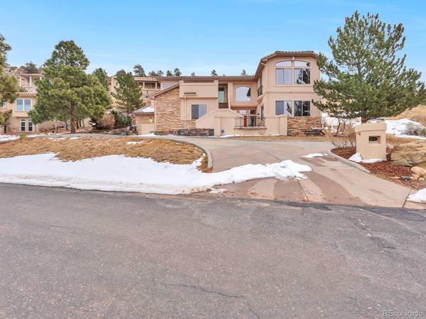 6676 Old Ranch TRL, Littleton, CO 80125