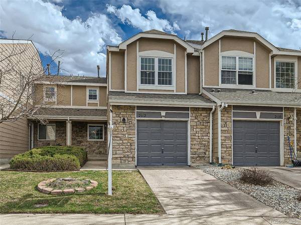 2112 E 103rd AVE, Thornton, CO 80229