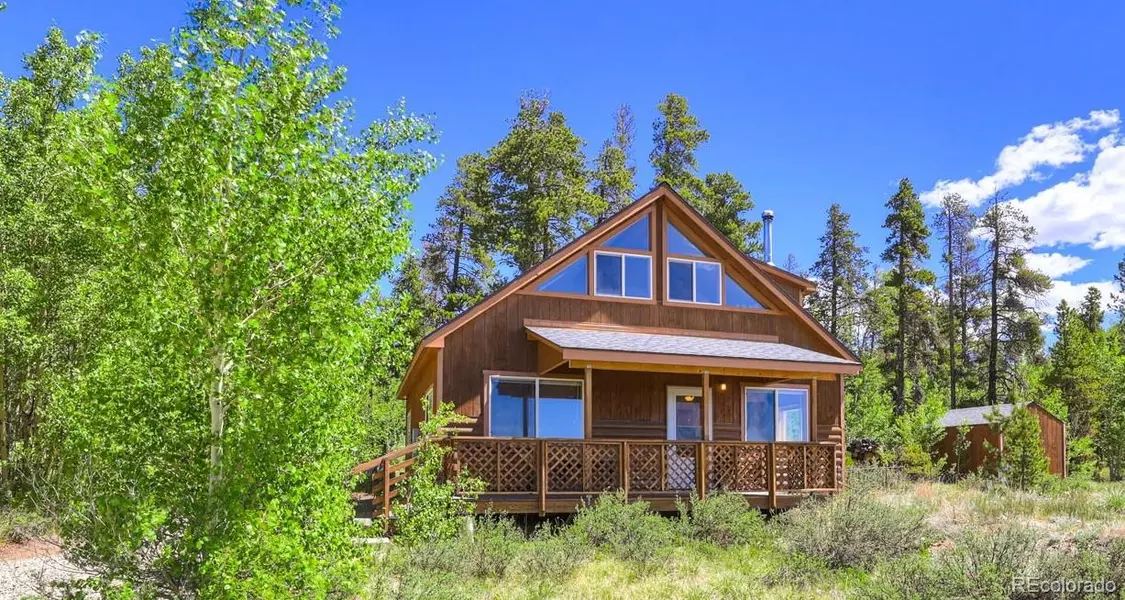103 Foxtail CT, Fairplay, CO 80440