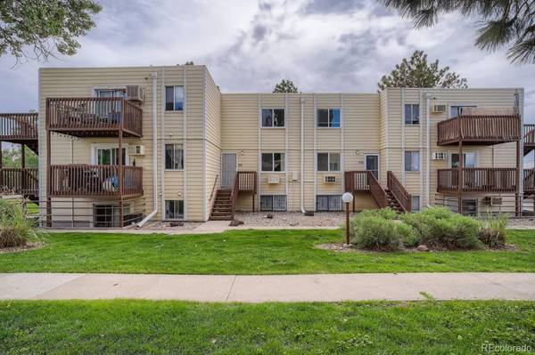 9340 W 49th AVE #210, Wheat Ridge, CO 80033