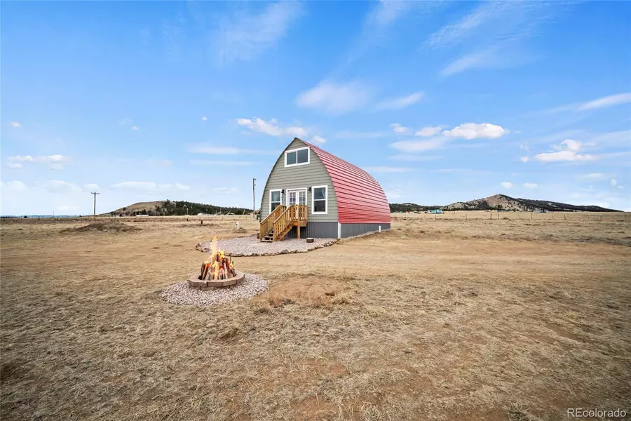 4062 Clear Creek RD, Hartsel, CO 80449