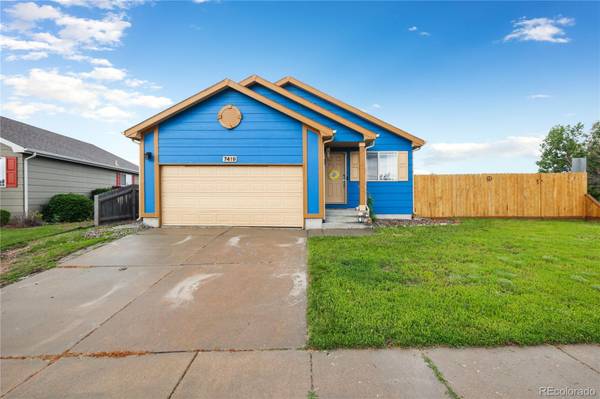 7419 Willowind DR, Colorado Springs, CO 80922