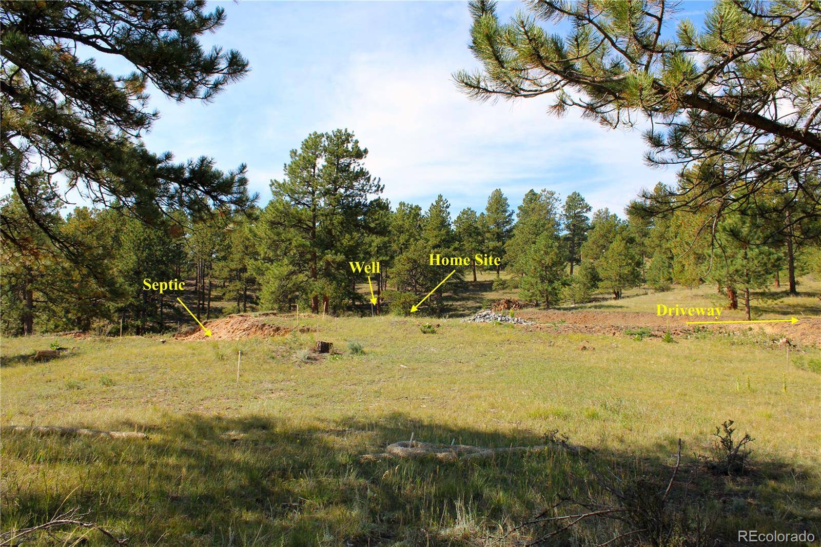 Evergreen, CO 80439,2414 Legacy Ranch RD