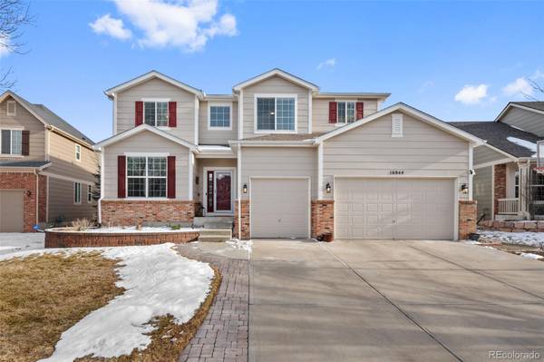 16844 E Lake PL, Aurora, CO 80016