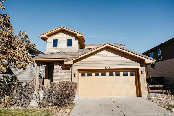 10608 Rutledge ST, Parker, CO 80134