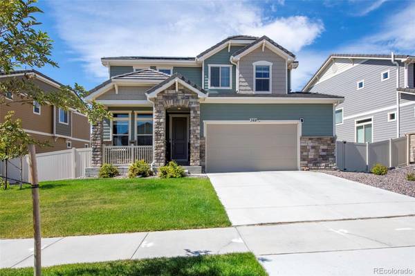 369 Altona WAY, Erie, CO 80516