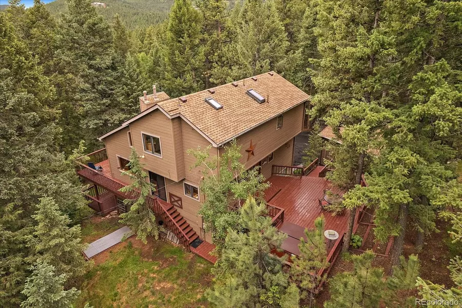 6193 S King DR, Evergreen, CO 80439