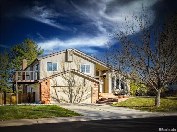 8250 S Steele CT, Centennial, CO 80122