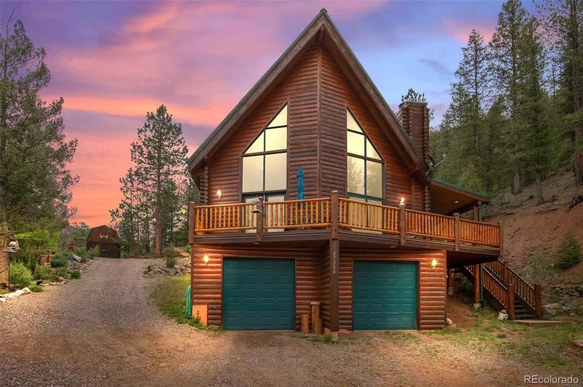 Pine, CO 80470,27264 Schuyler Gulch RD